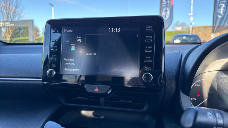 Toyota Yaris Cross 1.5 Hybrid Design 5dr CVT Hybrid Estate